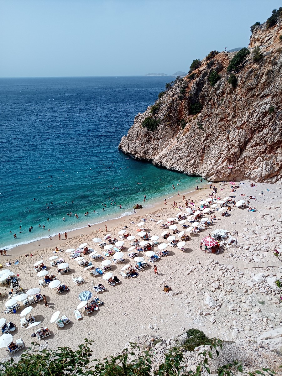 Kaputaş Plajı