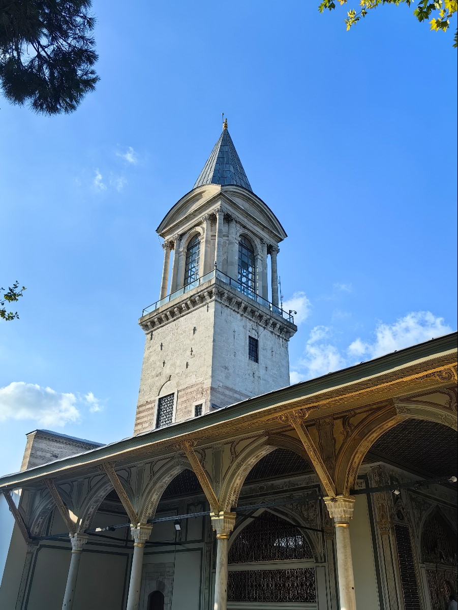 Topkapı Sarayı