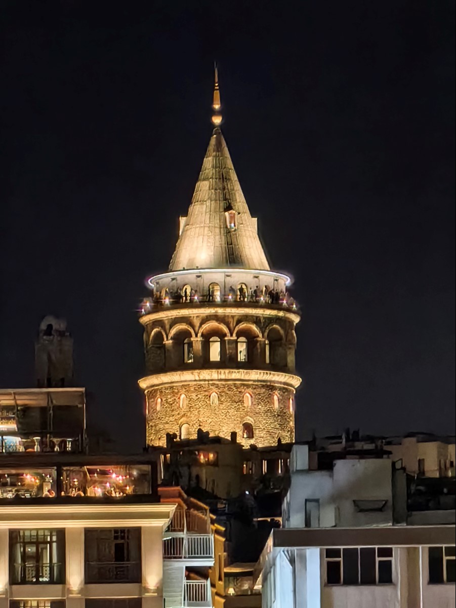 Galata Kulesi