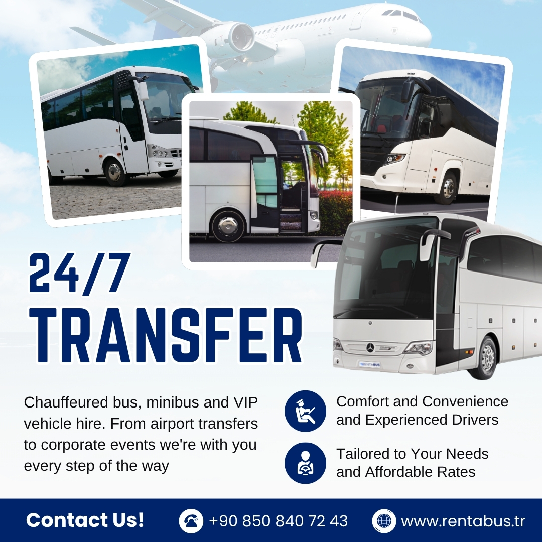Havalimanı transfer araç filosu