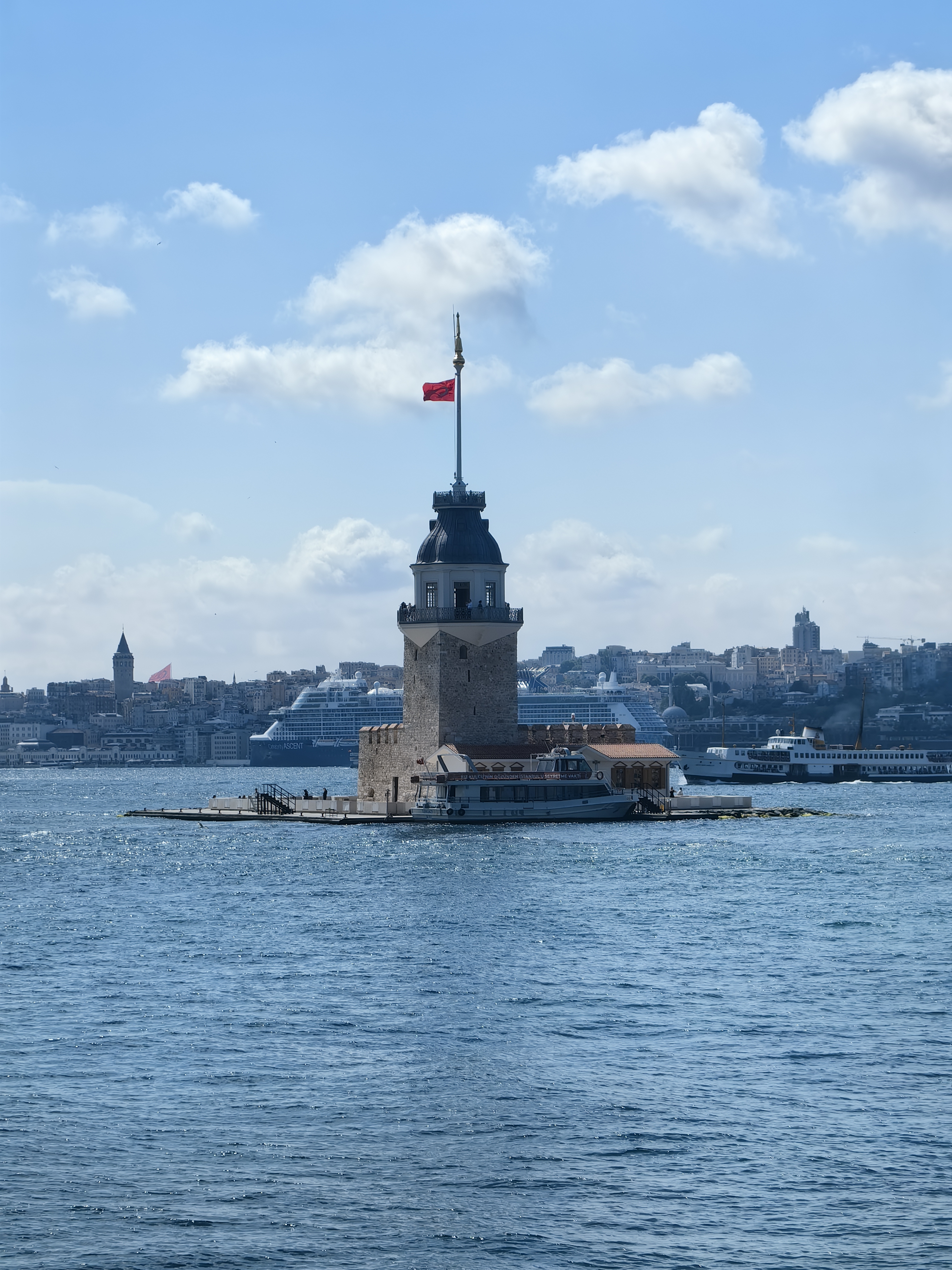 İstanbul'u Keşfet