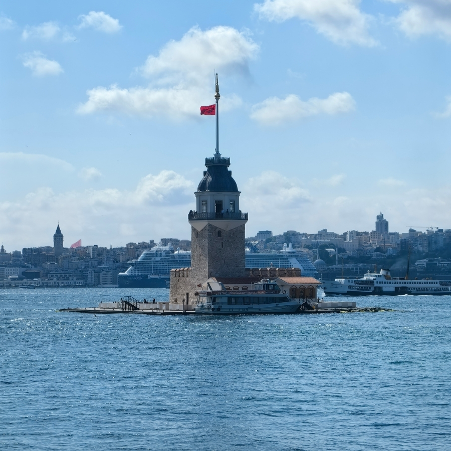 İstanbul'u Keşfet